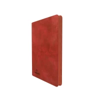 2. Gamegenic: Zip-Up Album 18-Pocket - Red - Album na Karty
